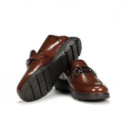 Fluchos GLADIS F1794 Mocasín Marrón Fashion