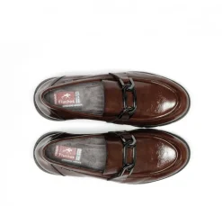 Fluchos GLADIS F1794 Mocasín Marrón Fashion