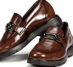 Fluchos GLADIS F1794 Mocasín Marrón Fashion