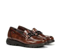 Fluchos GLADIS F1794 Mocasín Marrón Fashion