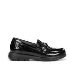 Fluchos GLADIS F1794 Mocasín Negro Outlet