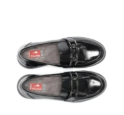 Fluchos GLADIS F1794 Mocasín Negro Outlet