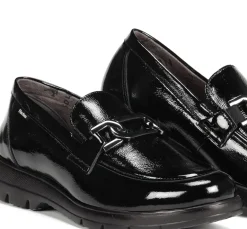 Fluchos GLADIS F1794 Mocasín Negro Outlet