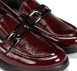 Fluchos GLADIS F1794 Mocasín Rojo Sale