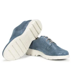 Fluchos GLADIS F1689 Zapato Azul Hot