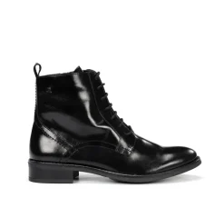 Fluchos HARVARD D8343 Botín Negro Fashion