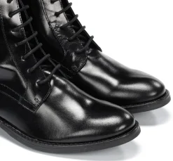 Fluchos HARVARD D8343 Botín Negro Fashion