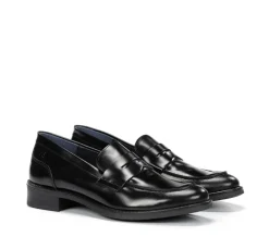 Fluchos HARVARD D8710 Mocasín Negro Discount