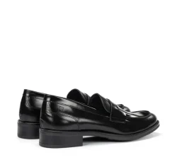 Fluchos HARVARD D8710 Mocasín Negro Discount
