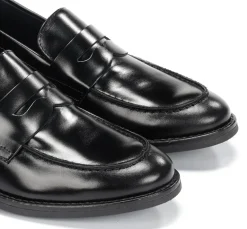Fluchos HARVARD D8710 Mocasín Negro Discount