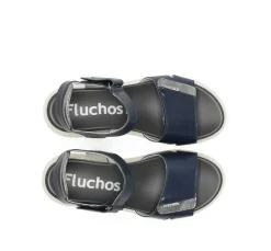 Fluchos HELLEN F1708 Sandalia Azul Fashion