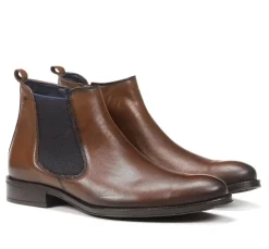 Fluchos HERACLES 8756 Bota Marrón Sale