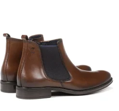 Fluchos HERACLES 8756 Bota Marrón Sale