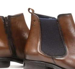 Fluchos HERACLES 8756 Bota Marrón Sale