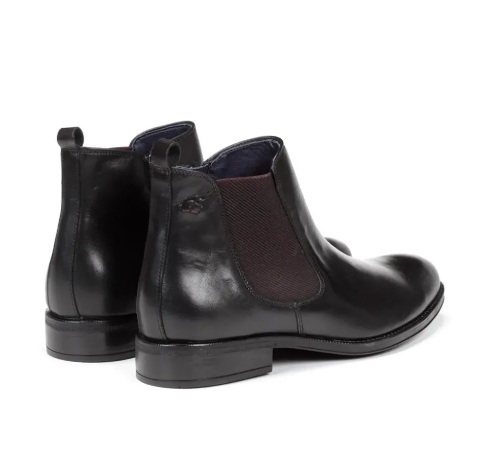 Fluchos HERACLES 8756 Botín Negro Clearance
