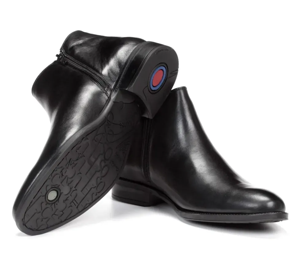 Fluchos HERACLES 8756 Botín Negro Clearance
