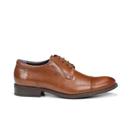 Fluchos HERACLES 8412 Zapato Marrón New