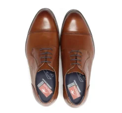 Fluchos HERACLES 8412 Zapato Marrón New