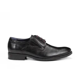 Fluchos HERACLES 8410 Zapato Negro Fashion