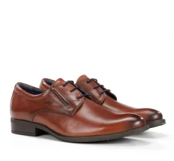 Fluchos HERACLES 8410W Zapato Marrón Best