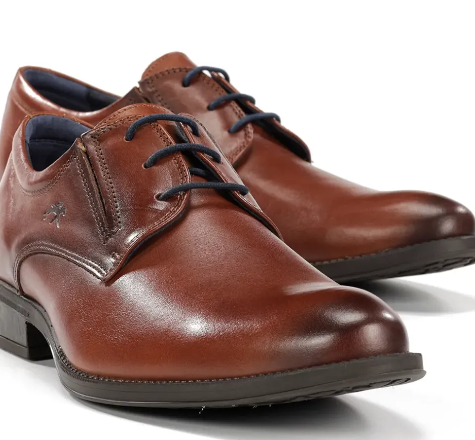 Fluchos HERACLES 8410W Zapato Marrón Best