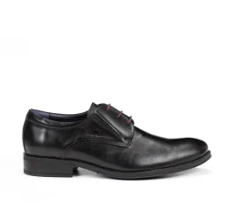 Fluchos HERACLES 8410W Zapato Negro Clearance