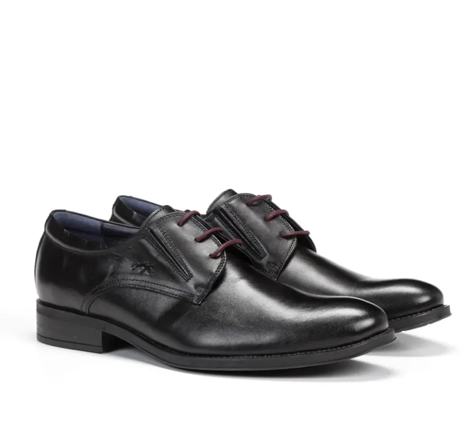 Fluchos HERACLES 8410W Zapato Negro Clearance