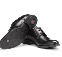Fluchos HERACLES 8410W Zapato Negro Clearance
