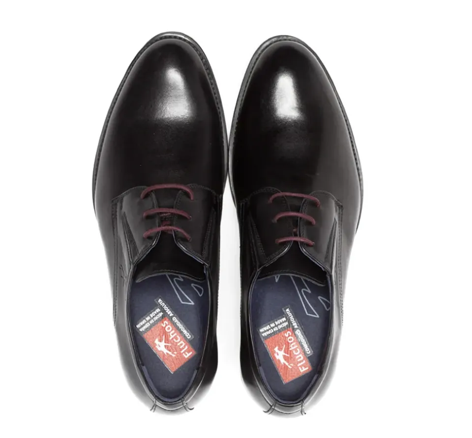 Fluchos HERACLES 8410W Zapato Negro Clearance