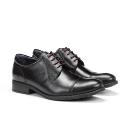 Fluchos HERACLES 8412W Zapato Negro Best
