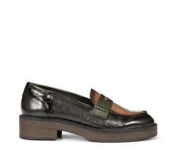 Fluchos IDALY D9380 Mocasín Gris Sale