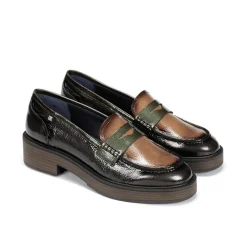 Fluchos IDALY D9380 Mocasín Gris Sale