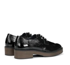 Fluchos IDALY D9387 Mocasín Negro Sale