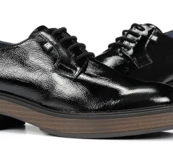Fluchos IDALY D9387 Mocasín Negro Sale