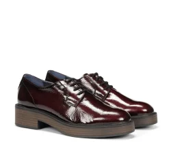 Fluchos IDALY D9387 Zapato Burdeos Fashion