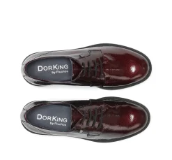 Fluchos IDALY D9387 Zapato Burdeos Fashion