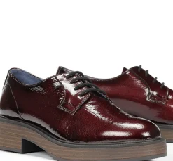 Fluchos IDALY D9387 Zapato Burdeos Fashion