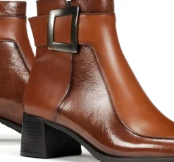 Fluchos IKIA D9199 Botín Marrón Hot