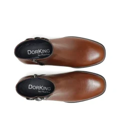 Fluchos IKIA D9200 Botín Marrón Fashion