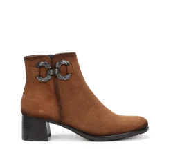 Fluchos IKIA D9200 Botín Marrón Sale