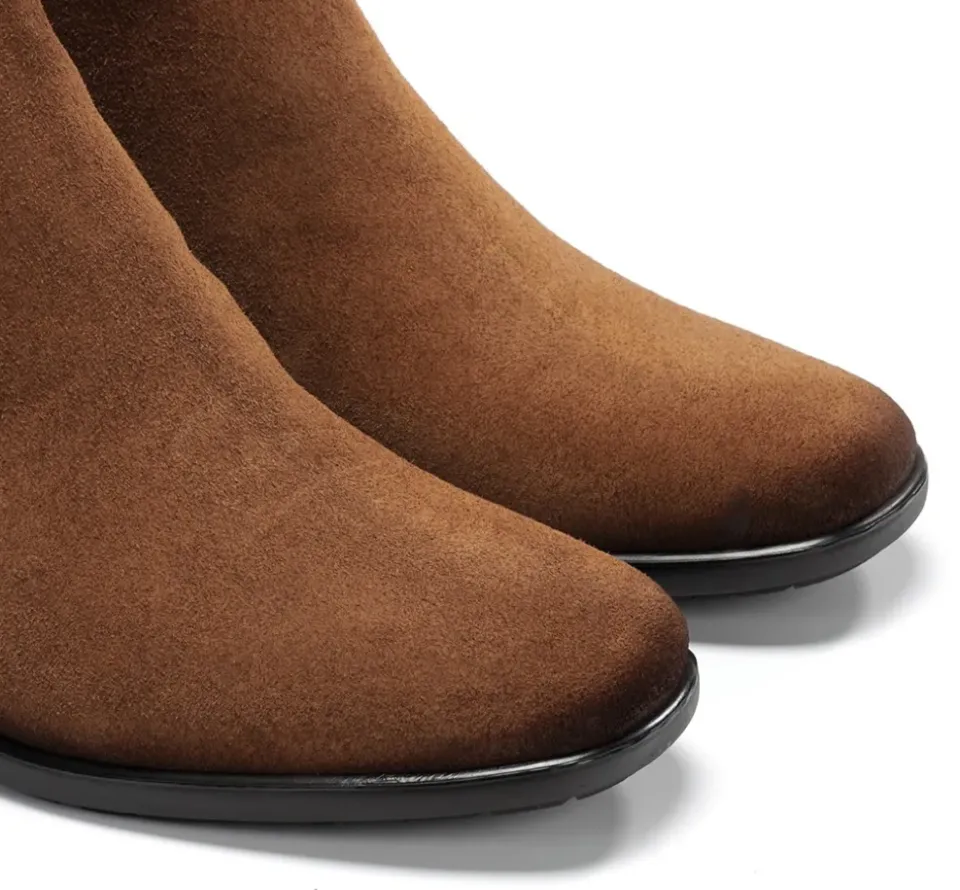 Fluchos IKIA D9200 Botín Marrón Sale