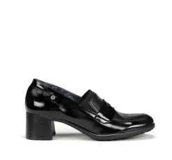 Fluchos IKIA D9205 Mocasín Negro Hot