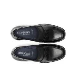 Fluchos IKIA D9205 Mocasín Negro Hot