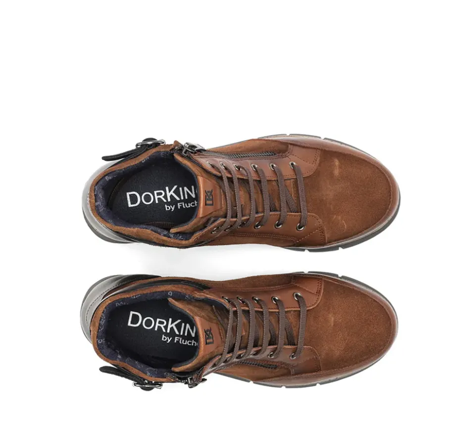Fluchos INDIA D9329 Botín Marrón Best