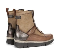 Fluchos INDIA D9331 Botín Marrón Fashion