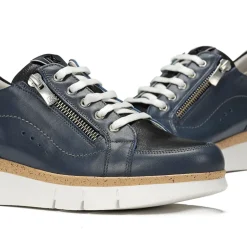 Fluchos INDIA D9301 Deportivo Azul Outlet