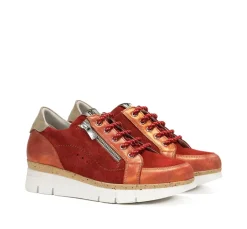 Fluchos INDIA D9300 Deportivo Rojo Best
