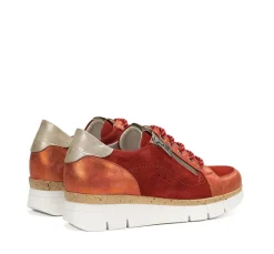 Fluchos INDIA D9300 Deportivo Rojo Best
