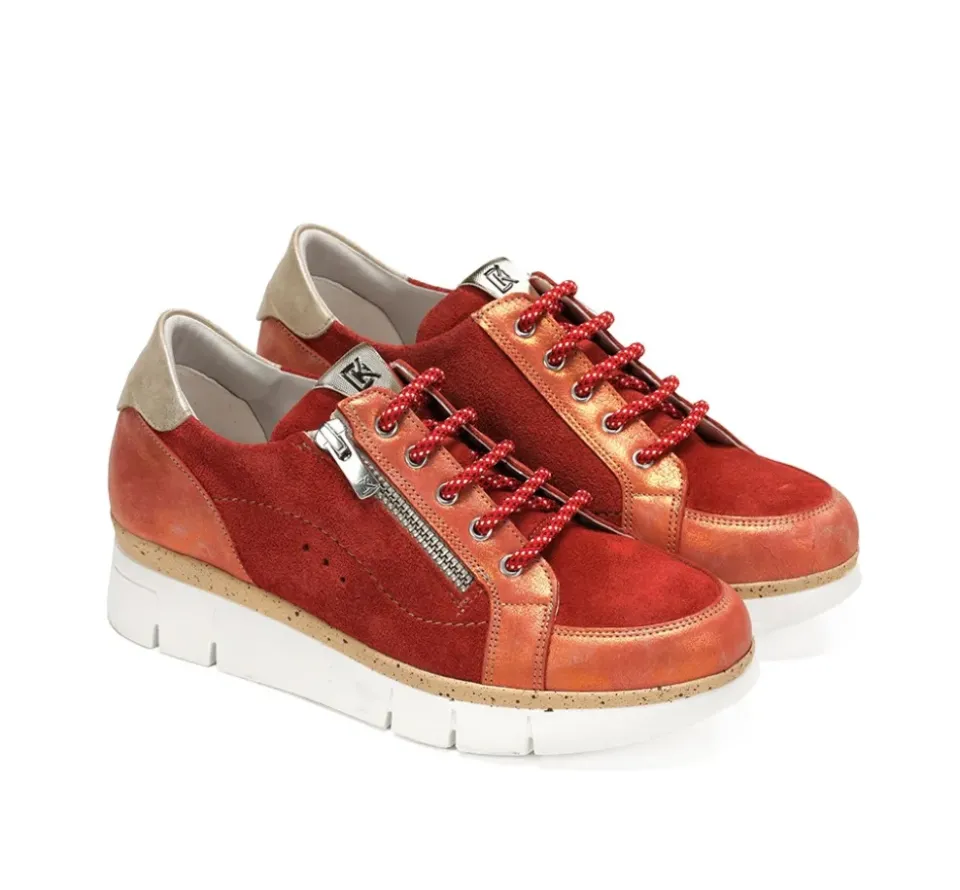 Fluchos INDIA D9300 Deportivo Rojo Best