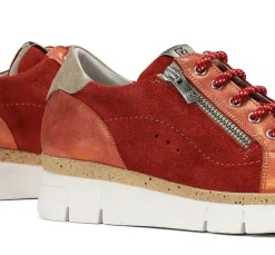 Fluchos INDIA D9300 Deportivo Rojo Best